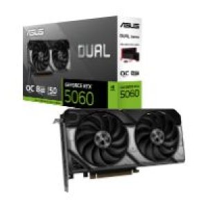 ASUS DUAL-RTX5060-O8G 8Gb GDDR7 (90YV0N12-M0NA00)