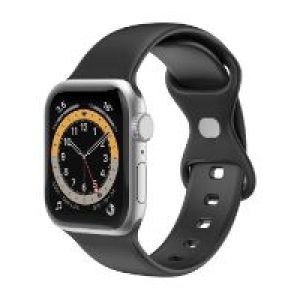Correa CELLY para AppleWatch Negro (WBANDSIL40BK)
