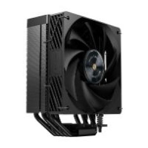 Ventilador CPU Mars Gaming PWM 120mm Negro (MCPUX5)