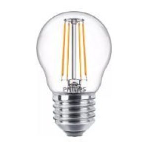 Bombilla Philips LED Classic 40W P45 E27 (929001890555)