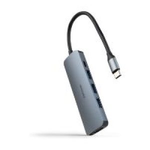 Dock Nanocable USB-C a 3xUSB-A/HDMI/USB-C (10.16.4605)