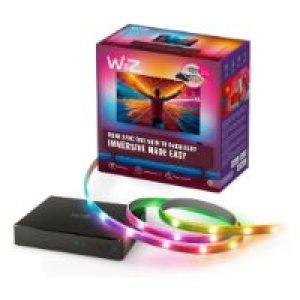 Tira LED WiZ HDMI Sync Box TV 75″-85″ (929004667901)