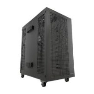 Caja UNYKA PRO 1500 E-ATX USB 3.0/3.1 Negra(UK80.15.42)