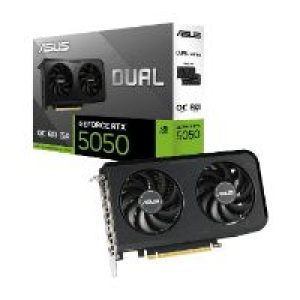 ASUS DUAL-RTX5050-O8G 8Gb GDDR6 (90YV0N72-M0NA00)