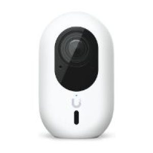 Cámara IP Ubiquiti 4K WiFi Int/Ext Pared (UVC-G6-INS-W)