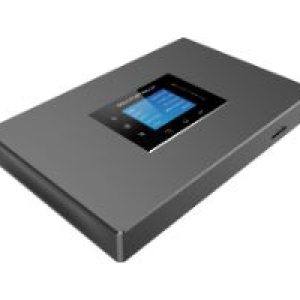 Centralita IP PBX Grandstream 500 Usuarios (UCM6301)