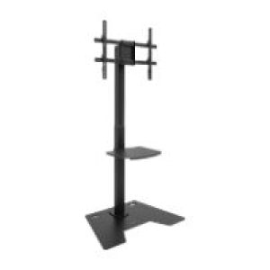 Soporte Suelo TooQ 37″-70″ Rota/Ajustable (FS2284M-B)