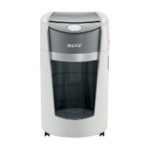 Destructora Leitz IQ OptiMax P5 35L Blanca(8360-00-00)