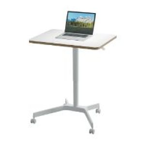 Escritorio Leitz Altura Regulable Blanco (6536-00-01)
