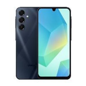 Smartphone Samsung A16 V3 6.7″ 4Gb 128Gb 5G Negro/Azul