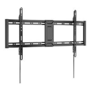 Soporte de Pared EQUIP 43″-95″ Fijo Negro (650360)