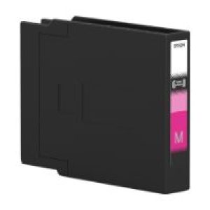 Tinta EPSON XL Magenta 4600 páginas (C13T13X340)