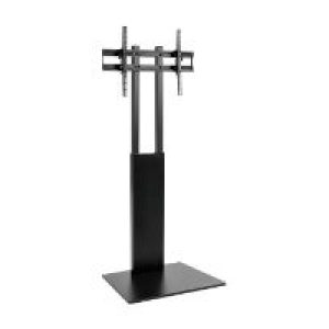 Soporte Suelo EQUIP 37″-75″ Máx. 40Kg Negro (EQ650615)