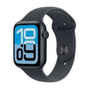 Apple Watch SE 3 44mm GPS 5G Medianoche (MEPJ4QL/A)