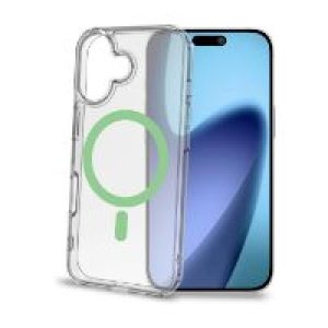 Funda Celly iPhone 17 Magsafe (GELSKINMAG1150G)