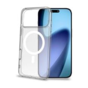 Funda Celly iPhone 17 Pro Max Magsafe (GELSKINMAG1152W)