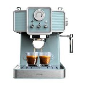 Cafetera CECOTEC Espresso 20 Tradizionale Blue (01628)