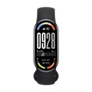 Smartband XIAOMI Band 10 Negro Medianoche (BHR07PYGL)