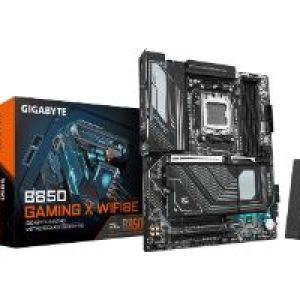 GIGABYTE B850 GAMING X WIFI6E: (AM5) 4DDR5 HDMI DP ATX