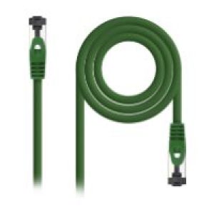 Nanocable Cat.8.1 SSTP 1m Verde (10.20.2001-GR)