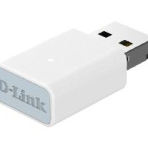 Adaptador D-Link AC1300 USB 2.0 WiFi Dual Band (AC13U)
