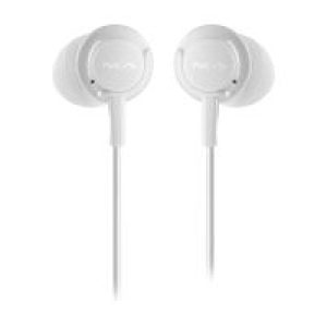 Auriculares NGS Intraural 3.5mm Blanco(CROSSDRIFTWHITE)