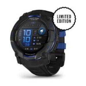 Smartwatch Garmin Instinct 3 GPS Negro (010-03020-03)