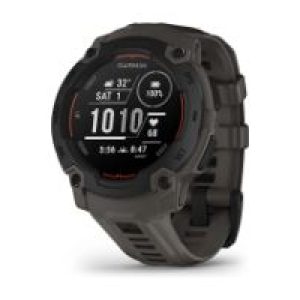 Smartwatch Garmin Instinct E 45mm Carbón (010-02933-00)