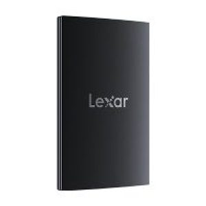 SSD Lexar 512Gb USB-C 3.2 Negro (LSL500X512G-RNBNG)