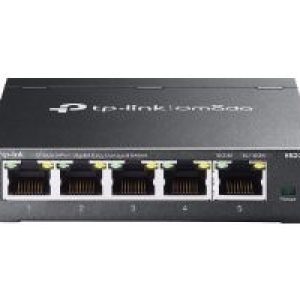 Switch TP-Link Omada Easy Managed 5p Gigabit (ES205G)