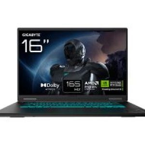 GIGABYTE A16 3WHK3ES864SD R7 32Gb 1Tb 16″ RTX5070 FreeD