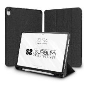 Funda SUBBLIM 10.9″ Folio iPad Negra (SUBCST-5SC316)