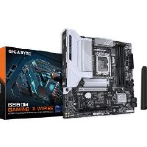 GIGABYTE B860M GAMING XWIFI6E: (1851) 4DDR5 HDMI mATX