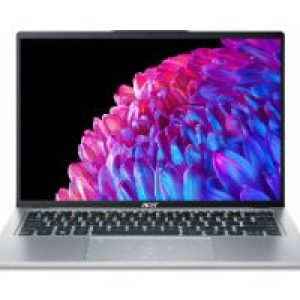 Acer Swift Go 14 U7-155H 16Gb 512Gb 14″ OLED W11H Plata