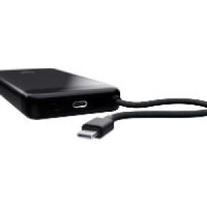 PowerBank Trust 20000mAh 20W 2xUSB-C + Cable (25881)