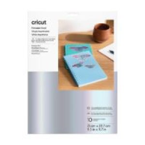 Vinilo CRICUT Imprimible A4 10 Hojas (CRC-2011882)