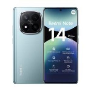 Smartp XIAOMI Redmi Note 14Pro+ 6.67″ 8Gb 256Gb 5G Azul