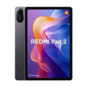 Tablet XIAOMI Redmi Pad 2 11″ 4Gb 128Gb Gris(VHU5660EU)