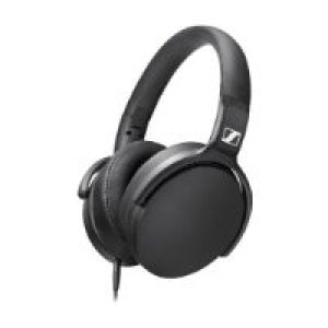 Auriculares Sennheiser HD 400S 3.5mm Negros (SV508598)