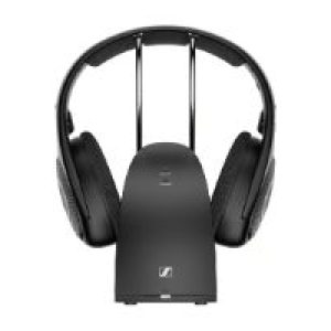 Auriculares Sennheiser RS 120W BT Negro (9SV700171)