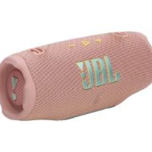 Altavoz JBL Charge 6 1.0 45W BT Rosa (JBLCHARGE6PINK)