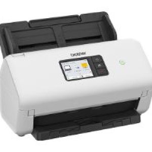 Escáner BROTHER ADS4550W ADF USB Dúplex Negro/Blanco