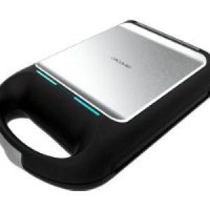 Sandwichera CECOTEC Rock n Toast Family Waffle (03200)