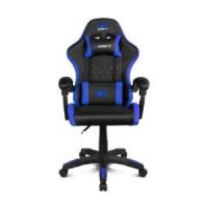 Silla Gaming Drift Negra/Azul  (DR35EBL)