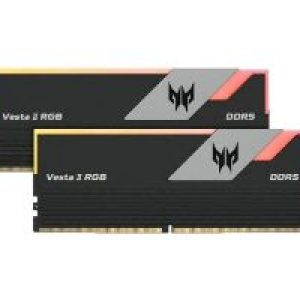 Módulo Acer DDR5 32Gb RGB Vesta II DIMM (BL.9BWWR.652)