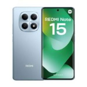 Smartphone XIAOMI Redmi Note 15 6.77″ 8Gb 256Gb 4G Azul