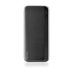 PowerBank NGS 20000mAh 22.5W USB-A/C Negro (QUIZ20)