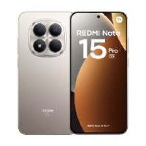 Smartp XIAOMI Note 15 Pro 6.83″ 12Gb 512Gb 5G Titanio