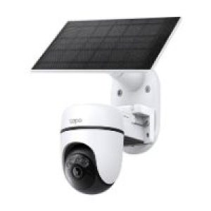 Cámara IP TP-Link Solar Nocturna Exterior (TC90 KIT)