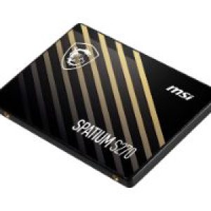 SSD MSI Spatium S270 480Gb 2.5″ SATA3 (S78-440E350-P83)